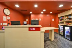 TownePlace Suites Sioux Falls - Réception