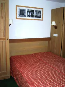 Résidence Le Sun Valley - Chambre