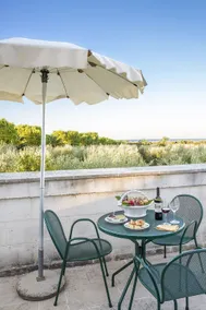 Masseria San Domenico - Chambre