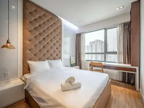 The Masteri Luxury Citypoint ANGIA - Salle de bain