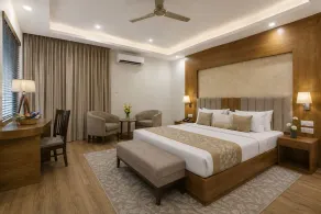 Hotel Park Tree Igi Airport Delhi - Habitación
