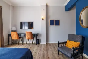 Lill Maison Hotel & City Club - Chambre