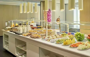 NH Collection Madrid Colón - Restaurant