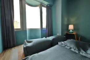Happy Inn - Vue de la chambre