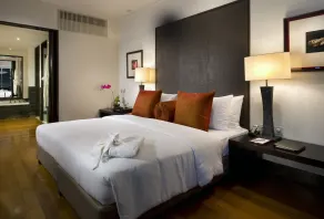 The Saujana Kuala Lumpur - Chambre