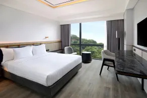 Hotel Aruss Semarang - Room