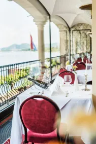 Rheinhotel Schulz - Restaurant
