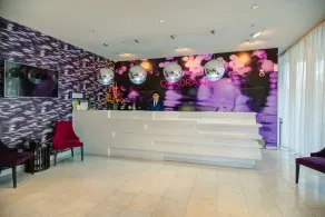 The Quadrant Hotel & Suites - Réception