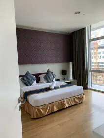 Platinum Service Suites Kuala Lumpur KLCC - Chambre