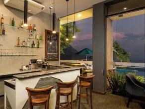 Green Acres Leisure Resort & Spa - Restaurante