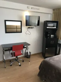 My Home Suites - Chambre