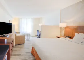 Fairfield Inn & Suites by Marriott Winston-Salem Downtown - Chambre