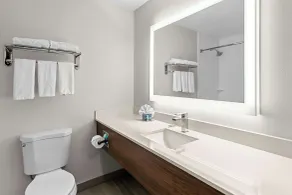 Best Western Niceville - Eglin AFB Hotel - Salle de bain