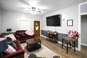 The Play House: Family Retreat 2 Mi to Pawnee Park - Interiør
