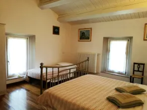 Agriturismo Morattina - Chambre