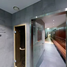 Atlantic Aparthotel - Fitnesscenter