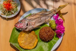 Múcura Club Hotel - Restaurant