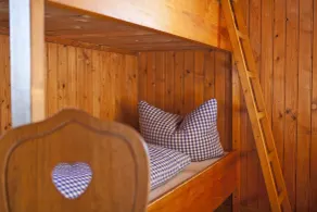 Wannenkopfhütte - Habitación