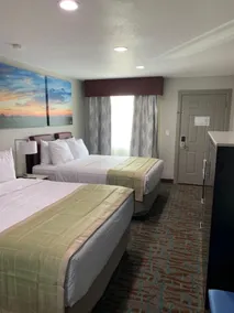 Mid Ohio Inn - Chambre