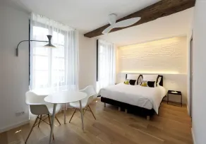 Les Maisons du Pont - Charme & Caractère - Chambre