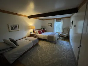 Lareau Farm Inn - Rom