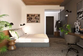 Hotel Samzeo - Room
