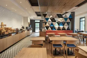 Holiday Inn Express - Marne-la-Vallée Val d'Europe by IHG - Restaurant