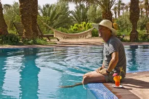 Hotel Chez le Pacha - Pool