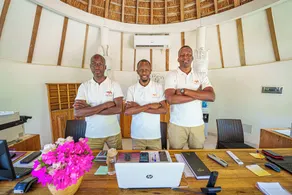 Keur Saloum Resort - Reception