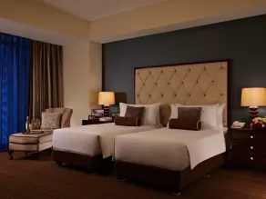 Joy~Nostalg Hotel & Suites Manila managed by The Ascott Limited - Zimmer