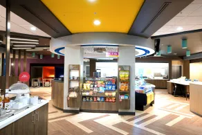Tru by Hilton Lake City - Réception