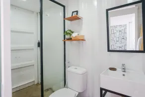 Container Smart Stay CSS - Badezimmer