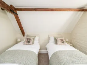 The Coach House - Zimmer