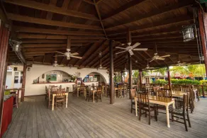 Splash Inn Dive Resort & Villas - Restaurant