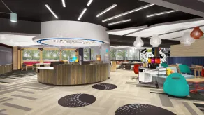 Tru by Hilton Williamsville Buffalo Airport - Réception