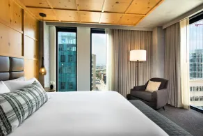 Limelight Hotel Denver - View from room