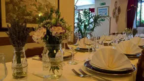 Hotel Squarciarelli - Restaurant