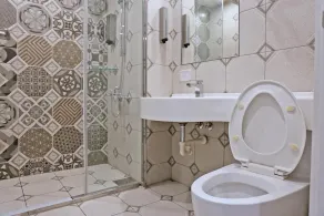 KIWI SHARE HOTEL ZHONGLI - Bathroom