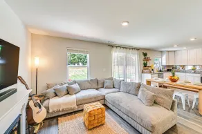 < 1 Mi to Lake Hartwell! Home w/ Pet-friendly Yard - Intérieur