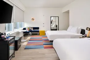 Aloft by Marriott Charlotte Airport - Habitación
