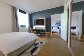 Hampton By Hilton Rome North Fiano Romano - Værelse