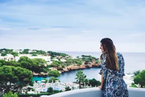 Inturotel Cala Esmeralda Beach Hotel & Spa - Adults Only - Vue de la chambre