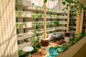 Atrium Hotel Mandurah - Pool