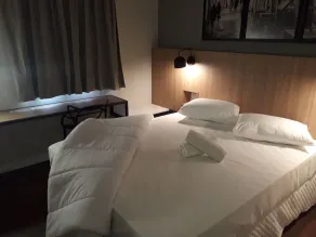 Hotel Graal Inn Uberaba - Room