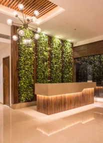 Centre Point Navi Mumbai - Reception
