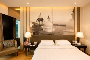 Pride Plaza Hotel, Aerocity New Delhi - Quarto