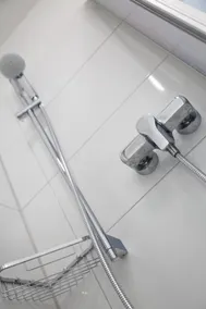 Hotel Pilar Garni - Baño