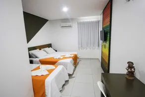 Hotel Encantos de Penedo Alagoas - Zimmer