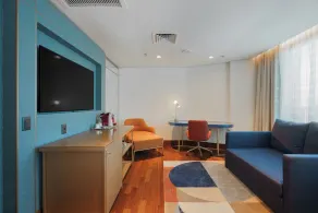 Hilton Porto Alegre - Quarto