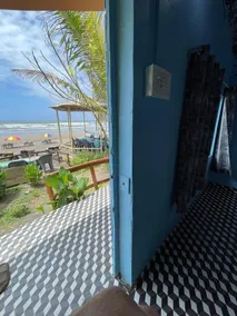 Sydney X cafe and Huts - Room